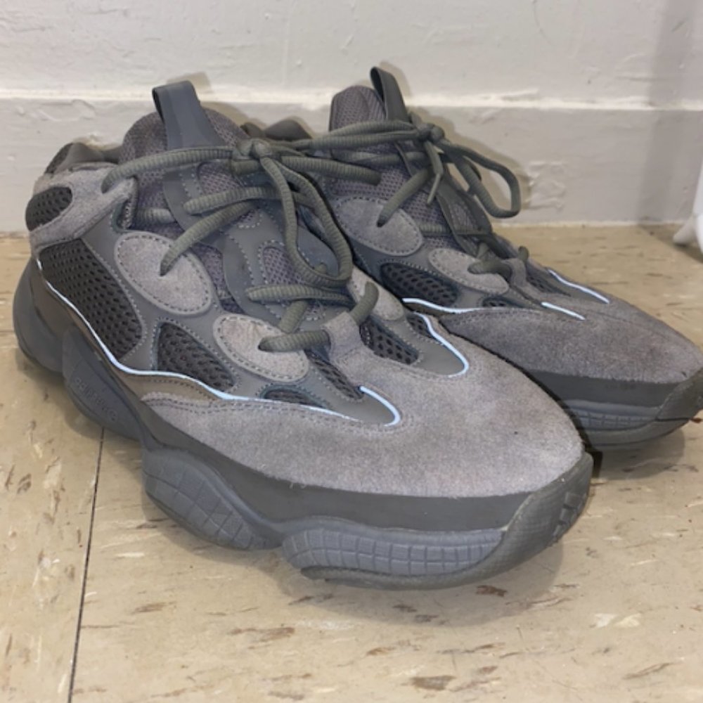 Yeezy 500 granite